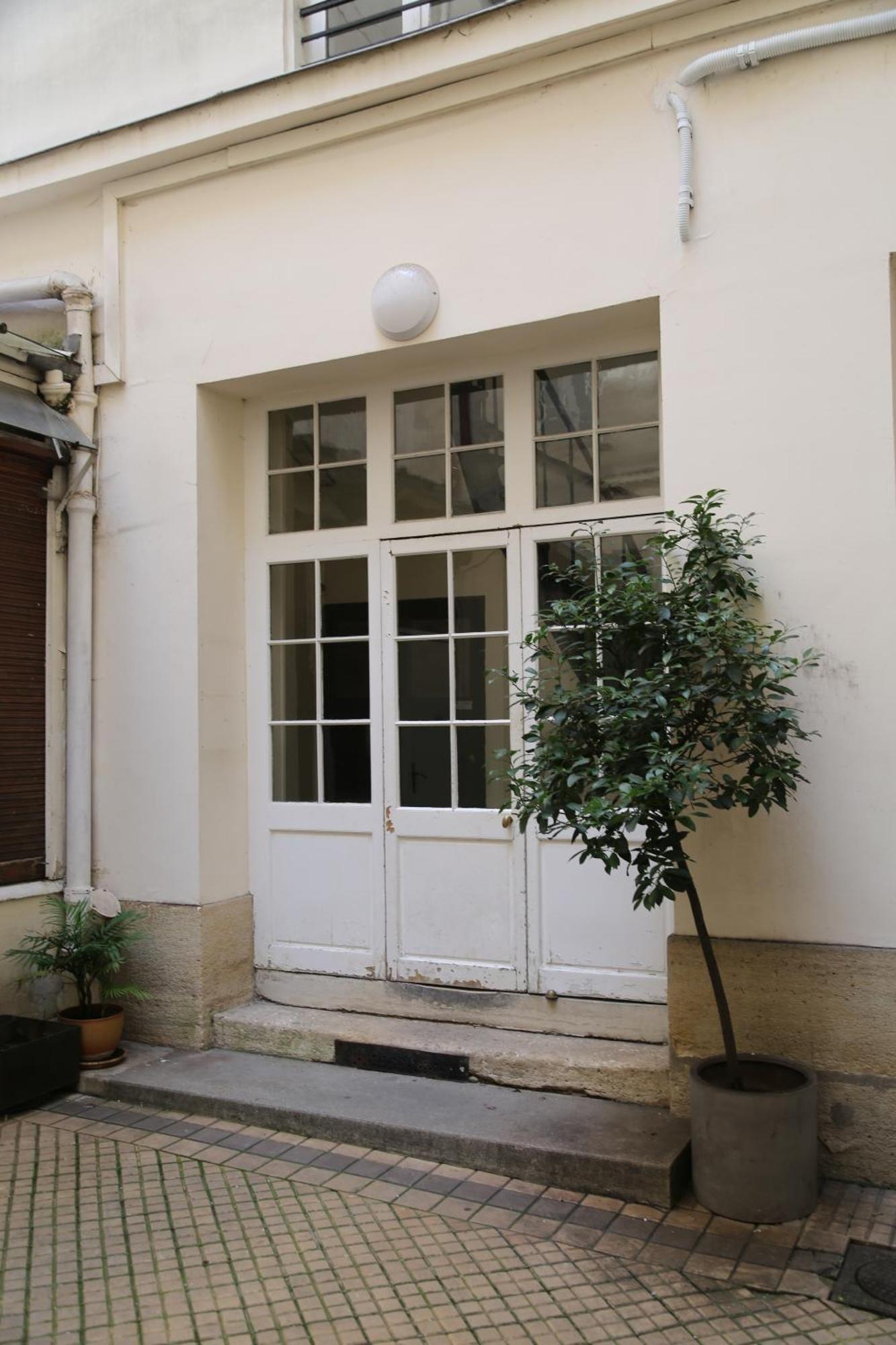 Le Cocon Perche Entre L'Opera Et Les Tuileries Διαμέρισμα Παρίσι Εξωτερικό φωτογραφία