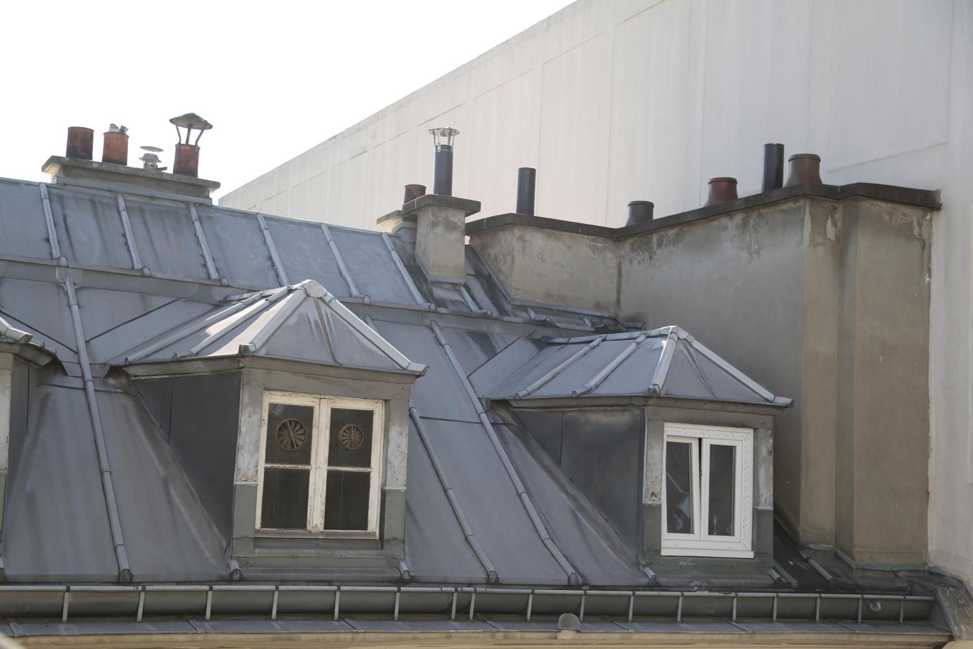 Le Cocon Perche Entre L'Opera Et Les Tuileries Διαμέρισμα Παρίσι Εξωτερικό φωτογραφία